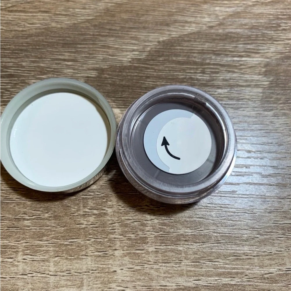 bareMinerals velvet charcoal eye color